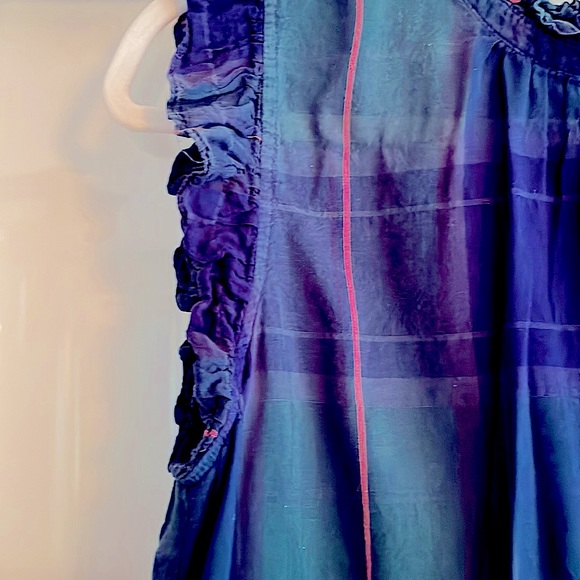 Anthropologie Isabella Sinclair Blouse - Picture 6 of 9